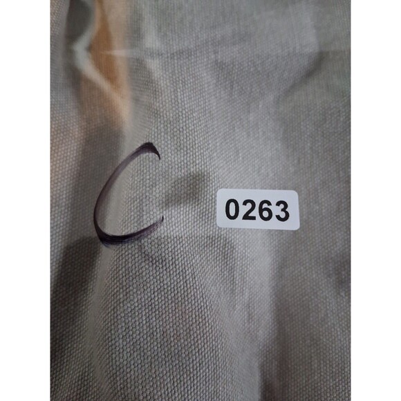 Carhartt B11 DES 44x34 Dungaree Fit Pants Dessert Beige Duck Loose Inseam 32 - Picture 7 of 7